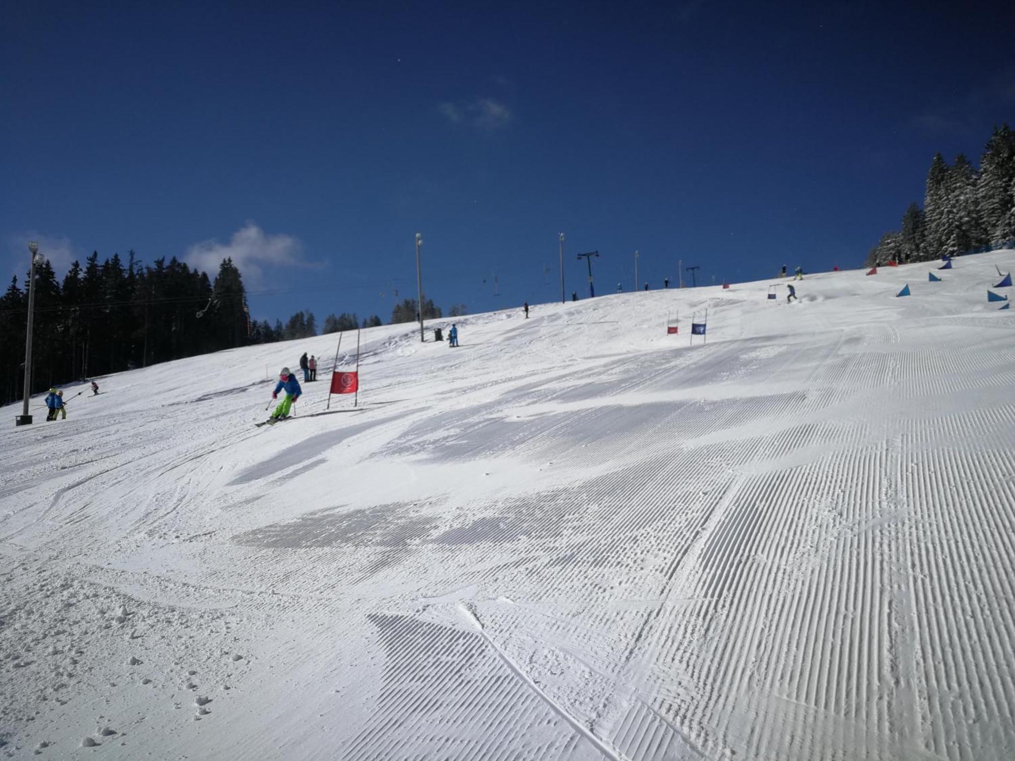 Apartments Rogla Jurgovo - Ski In Ski Out Lukanja Exterior photo